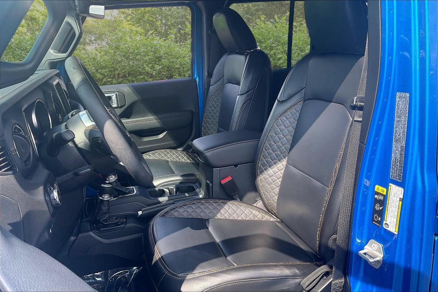 2023 Jeep Wrangler 4xe Sahara High Altitude
