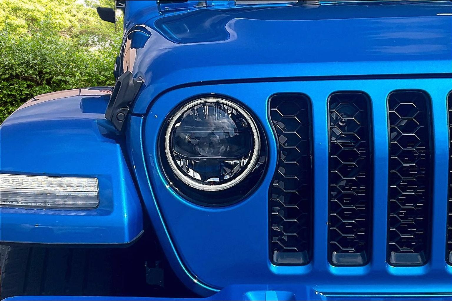 2023 Jeep Wrangler 4xe Sahara High Altitude