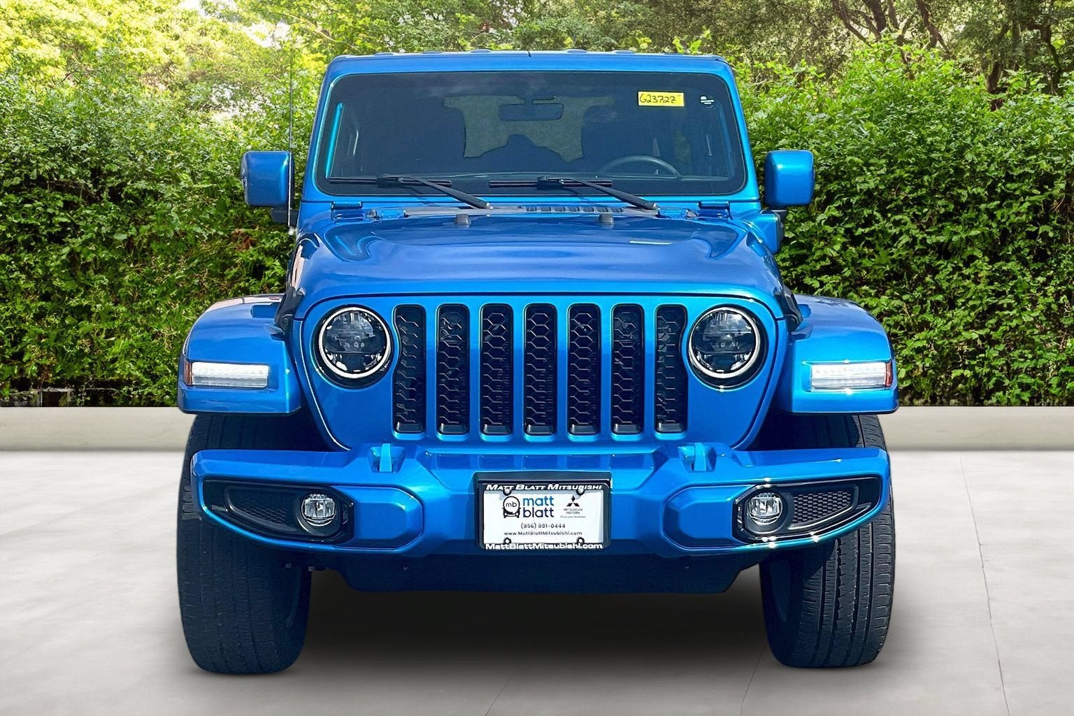 2023 Jeep Wrangler 4xe Sahara High Altitude
