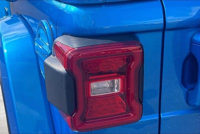 2023 Jeep Wrangler 4xe Sahara High Altitude