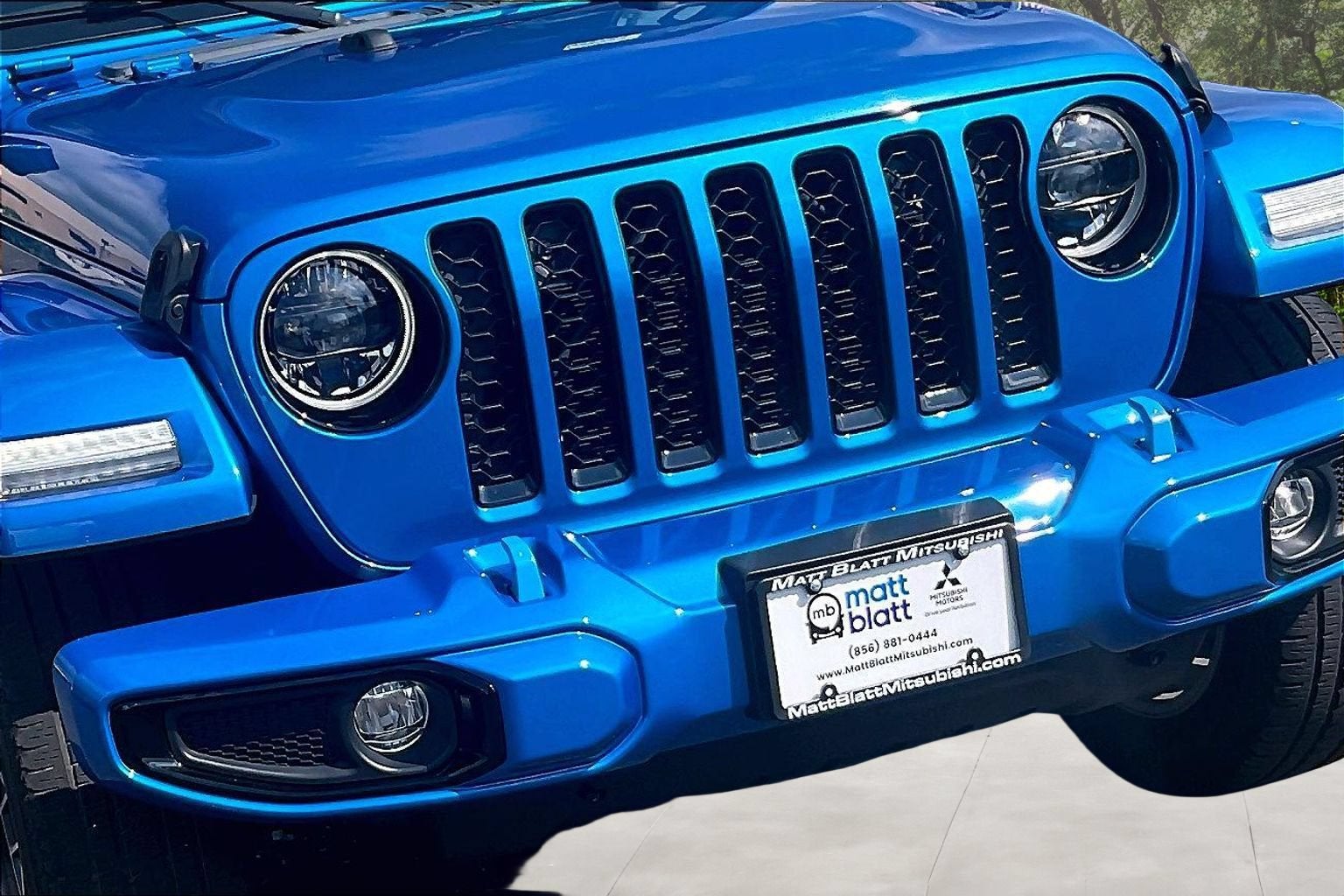 2023 Jeep Wrangler 4xe Sahara High Altitude