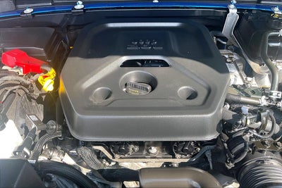 2023 Jeep Wrangler 4xe Sahara High Altitude