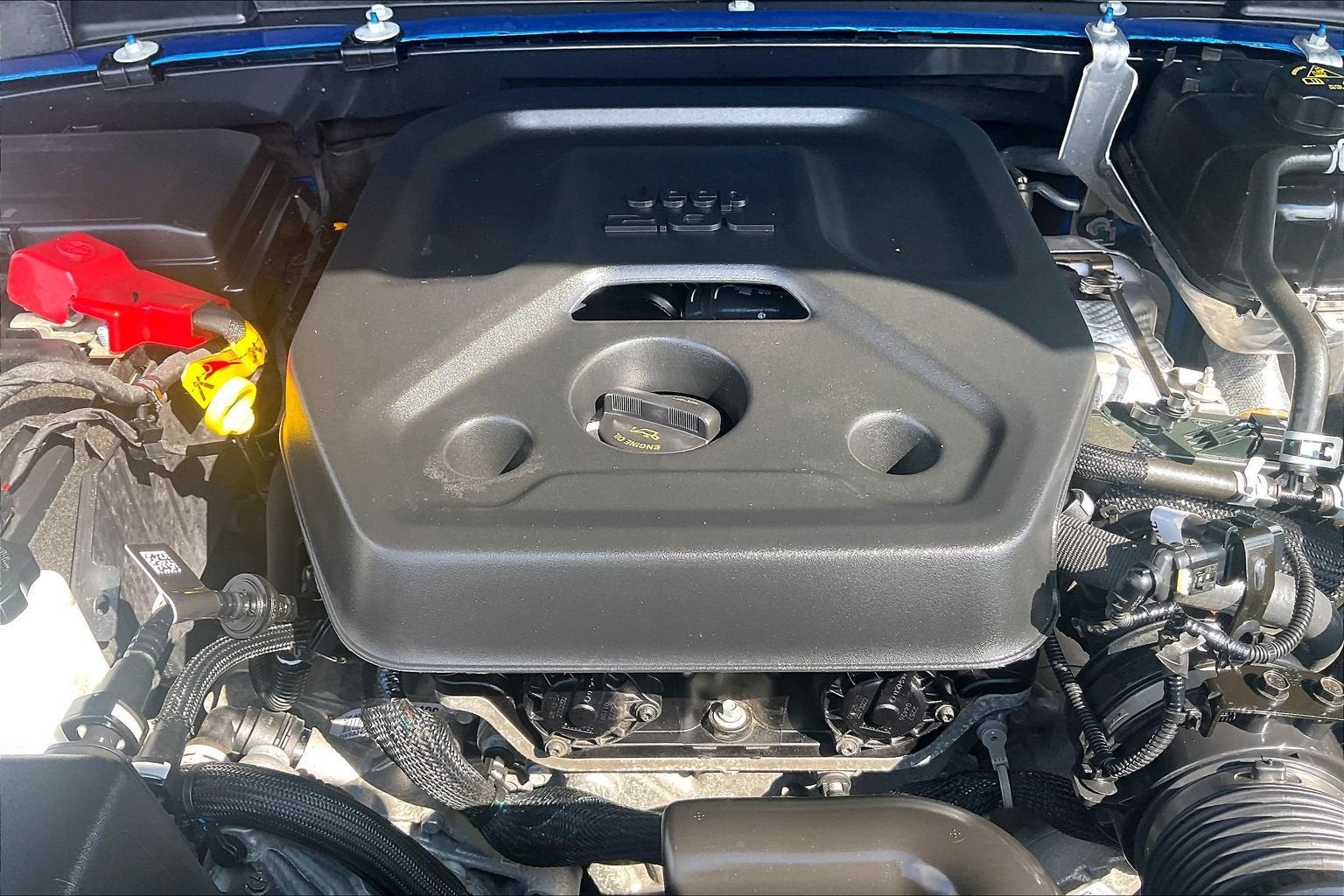2023 Jeep Wrangler 4xe Sahara High Altitude
