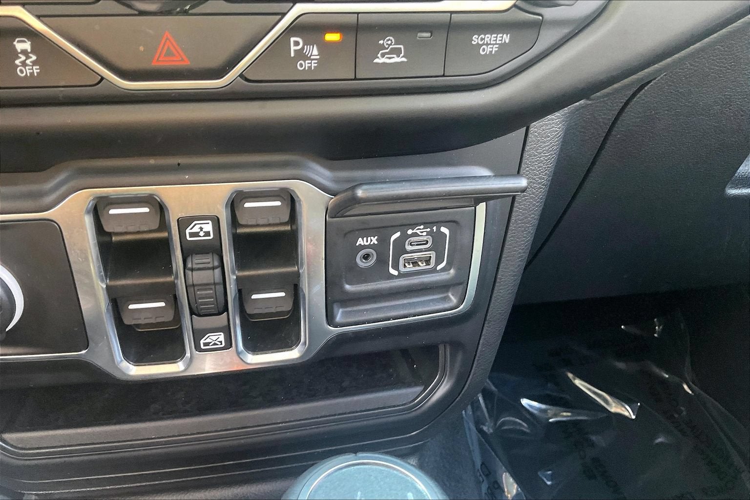 2023 Jeep Wrangler 4xe Sahara High Altitude
