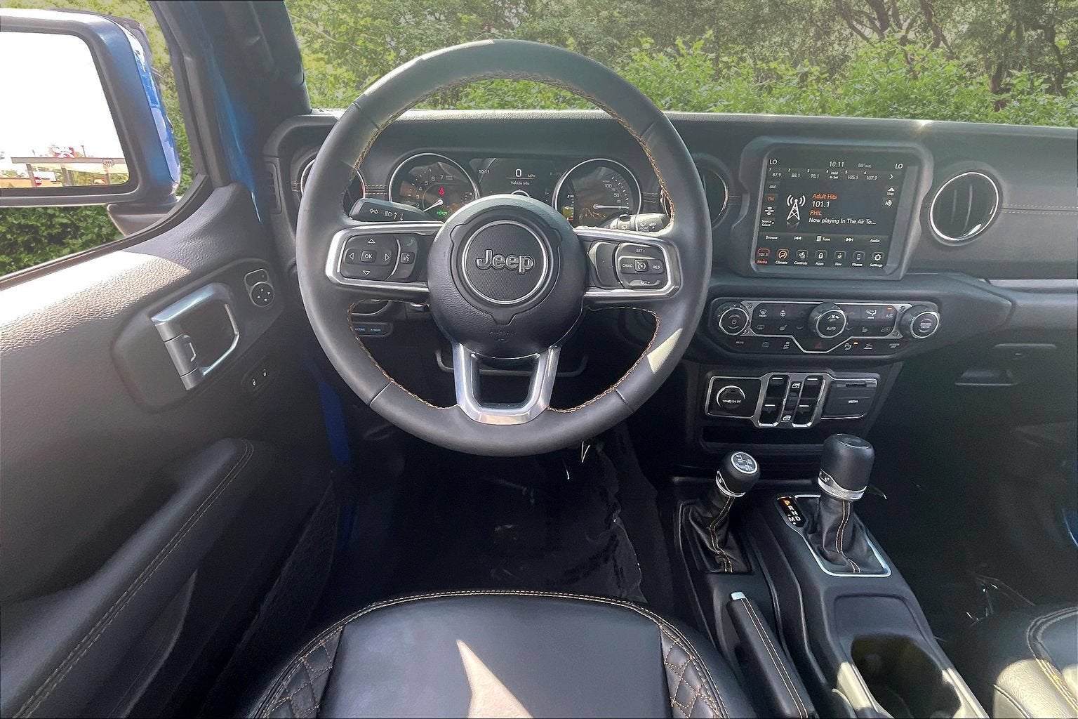 2023 Jeep Wrangler 4xe Sahara High Altitude