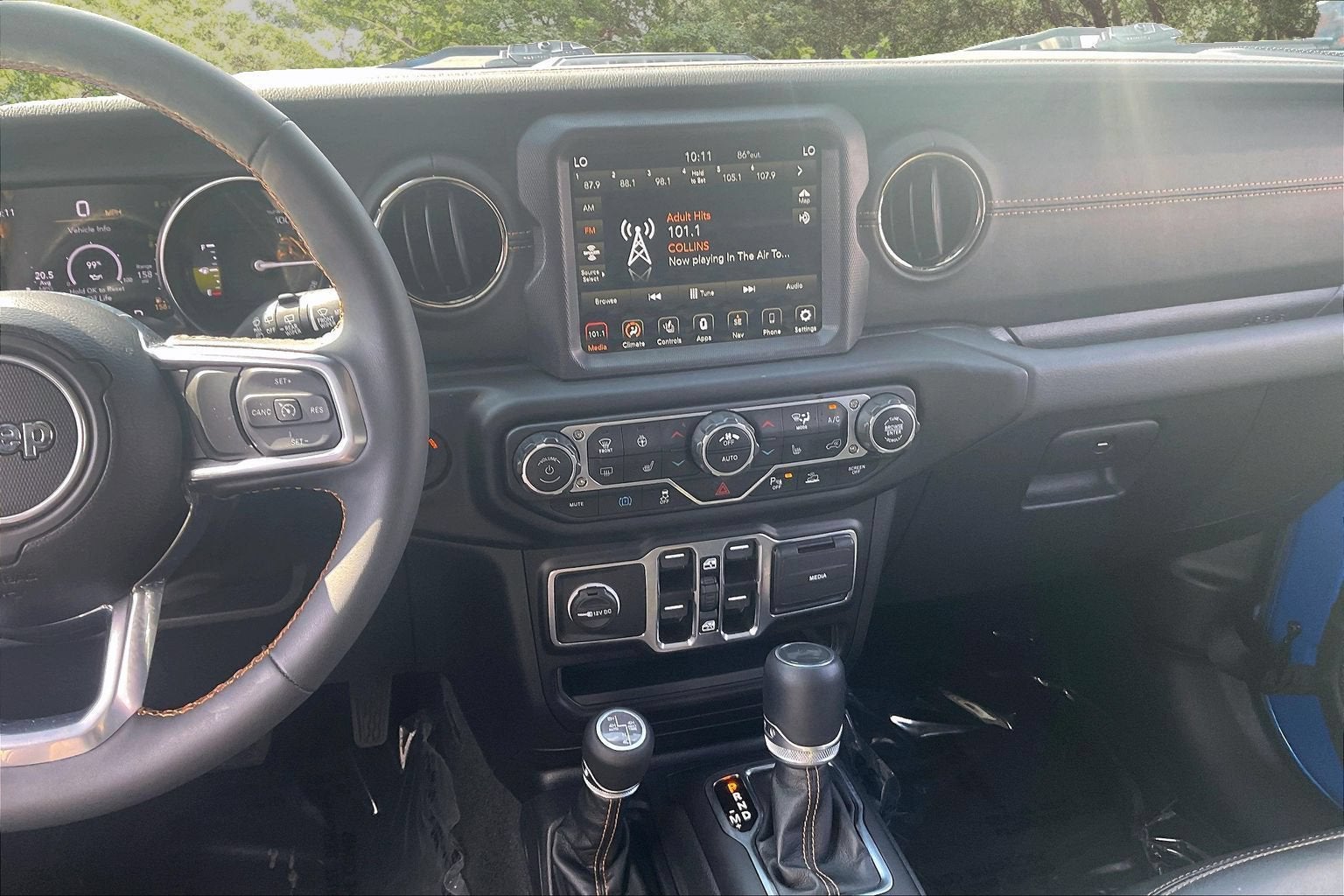 2023 Jeep Wrangler 4xe Sahara High Altitude