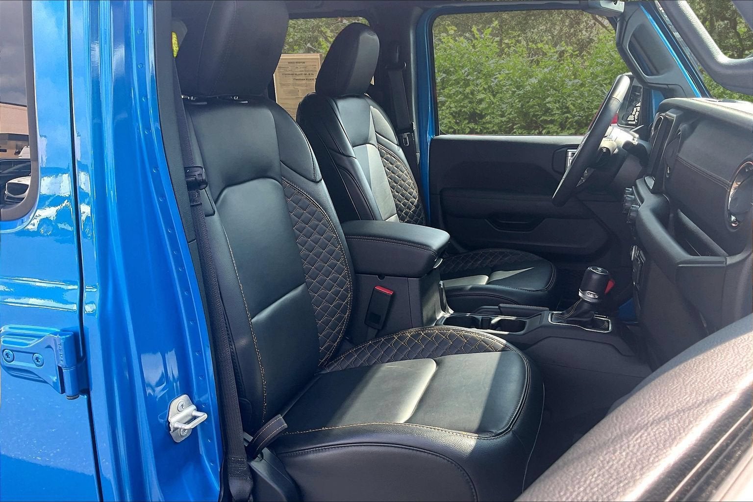 2023 Jeep Wrangler 4xe Sahara High Altitude