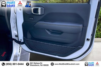 2021 Jeep Wrangler 4xe Unlimited Sahara