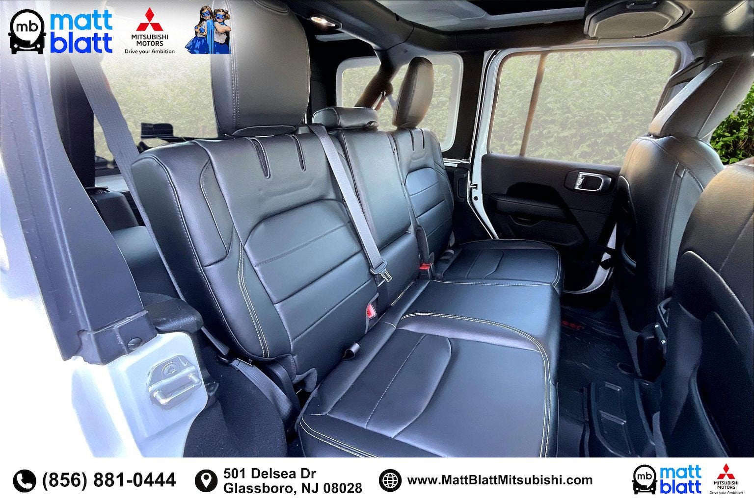 2021 Jeep Wrangler 4xe Unlimited Sahara