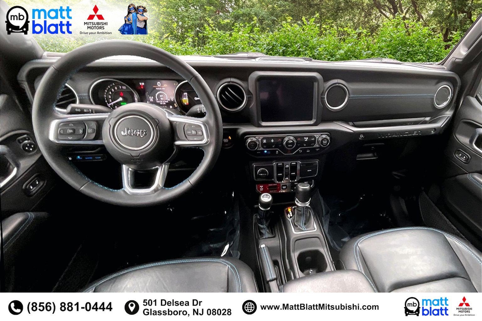 2023 Jeep Wrangler 4xe Rubicon