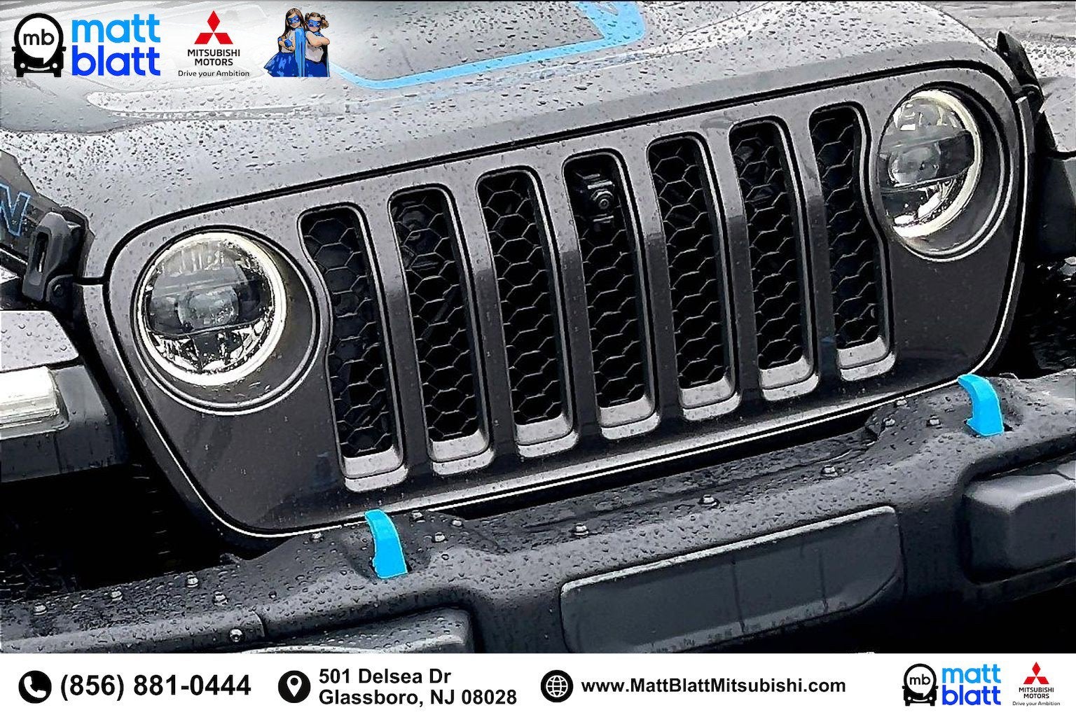 2023 Jeep Wrangler 4xe Rubicon