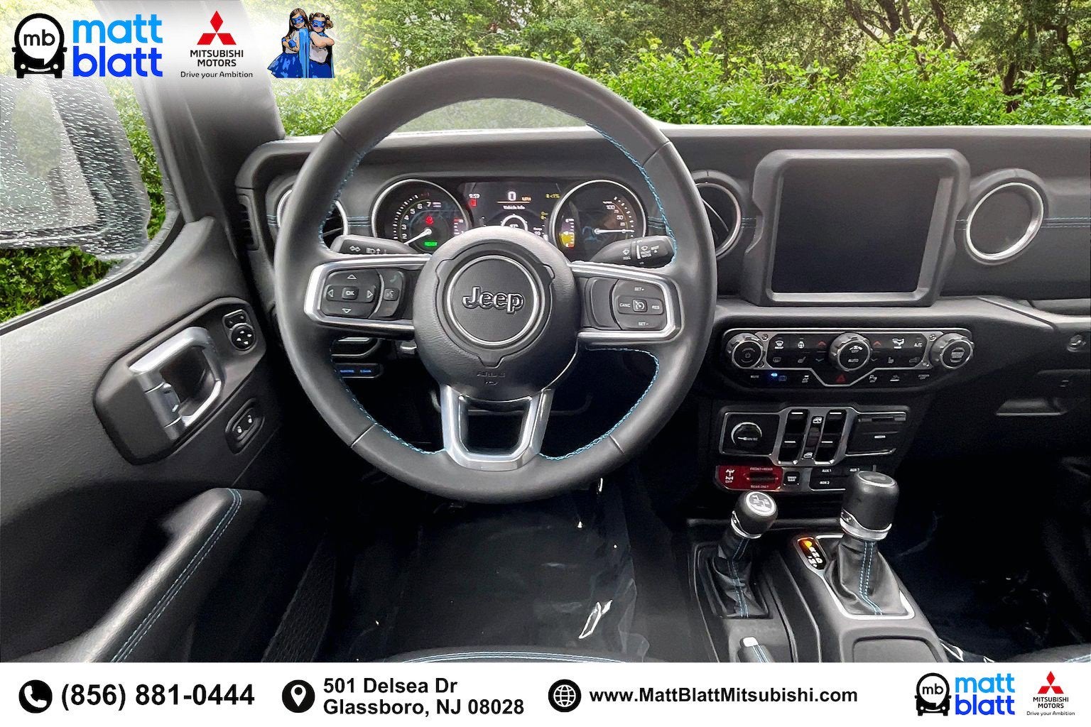 2023 Jeep Wrangler 4xe Rubicon