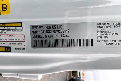 2022 Jeep Wrangler Unlimited Rubicon 392