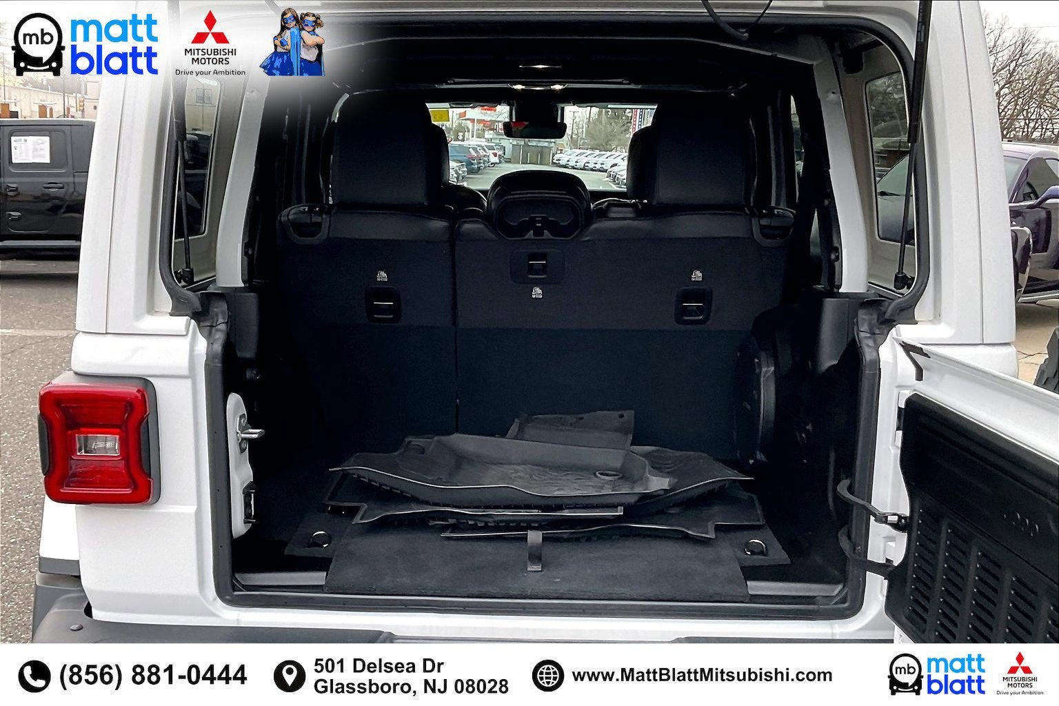 2022 Jeep Wrangler Unlimited Rubicon 392