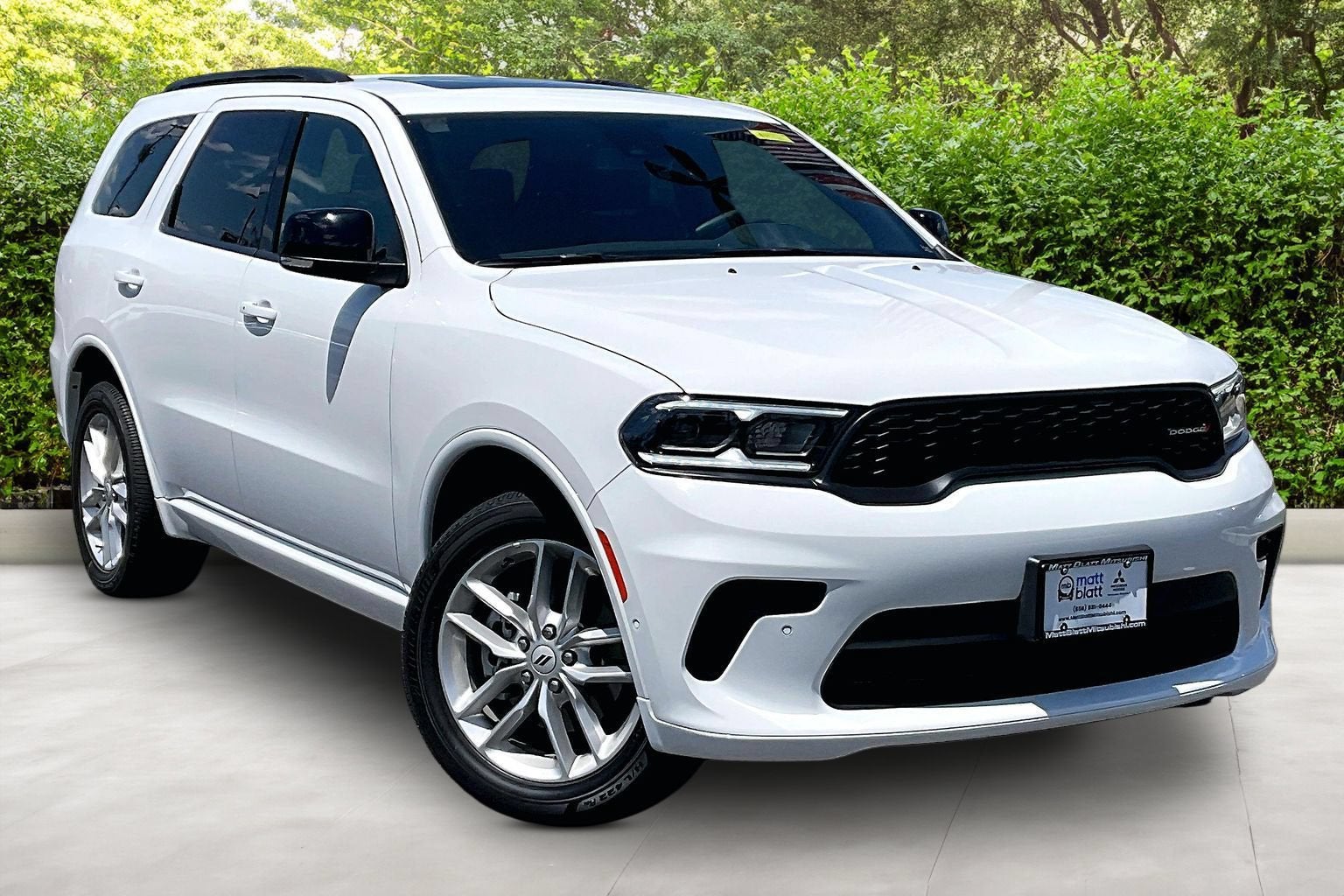 2026 Dodge Durango GT Plus