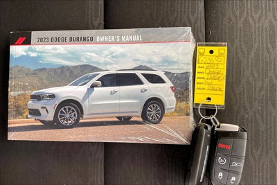 2023 Dodge Durango GT Launch Edition