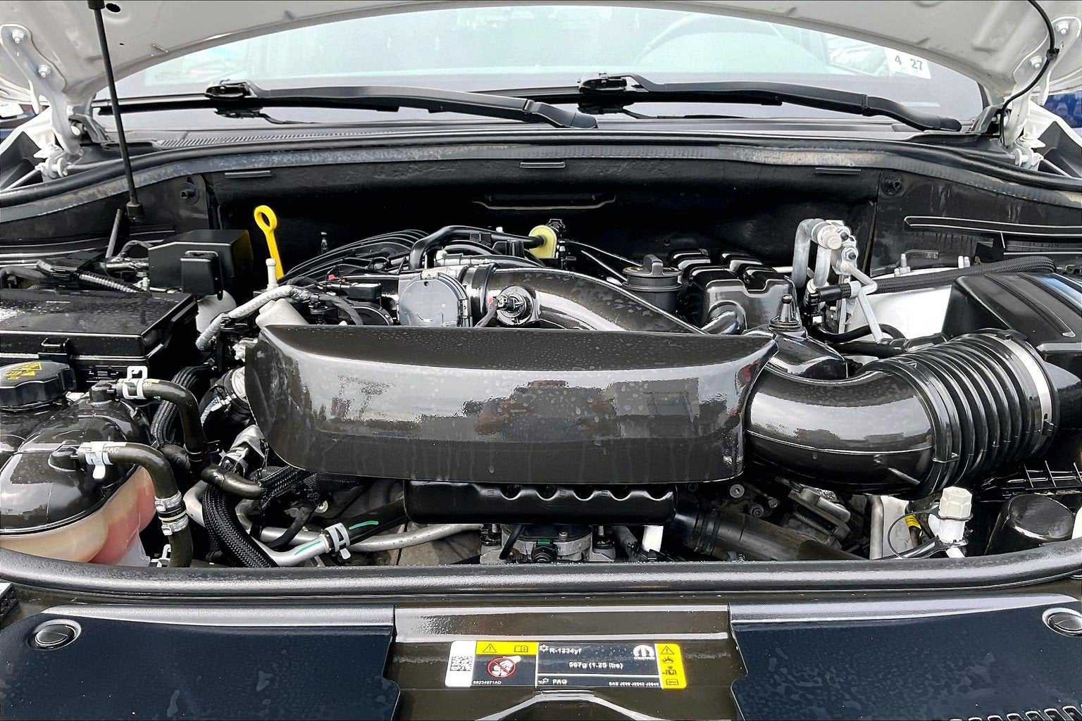 2022 Jeep Grand Cherokee WK Laredo