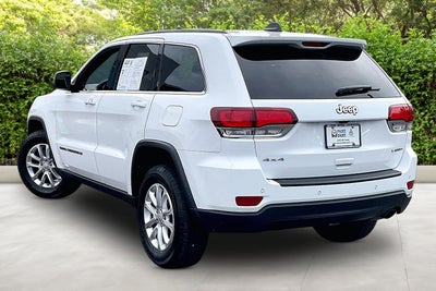 2022 Jeep Grand Cherokee WK Laredo