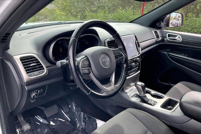 2022 Jeep Grand Cherokee WK Laredo