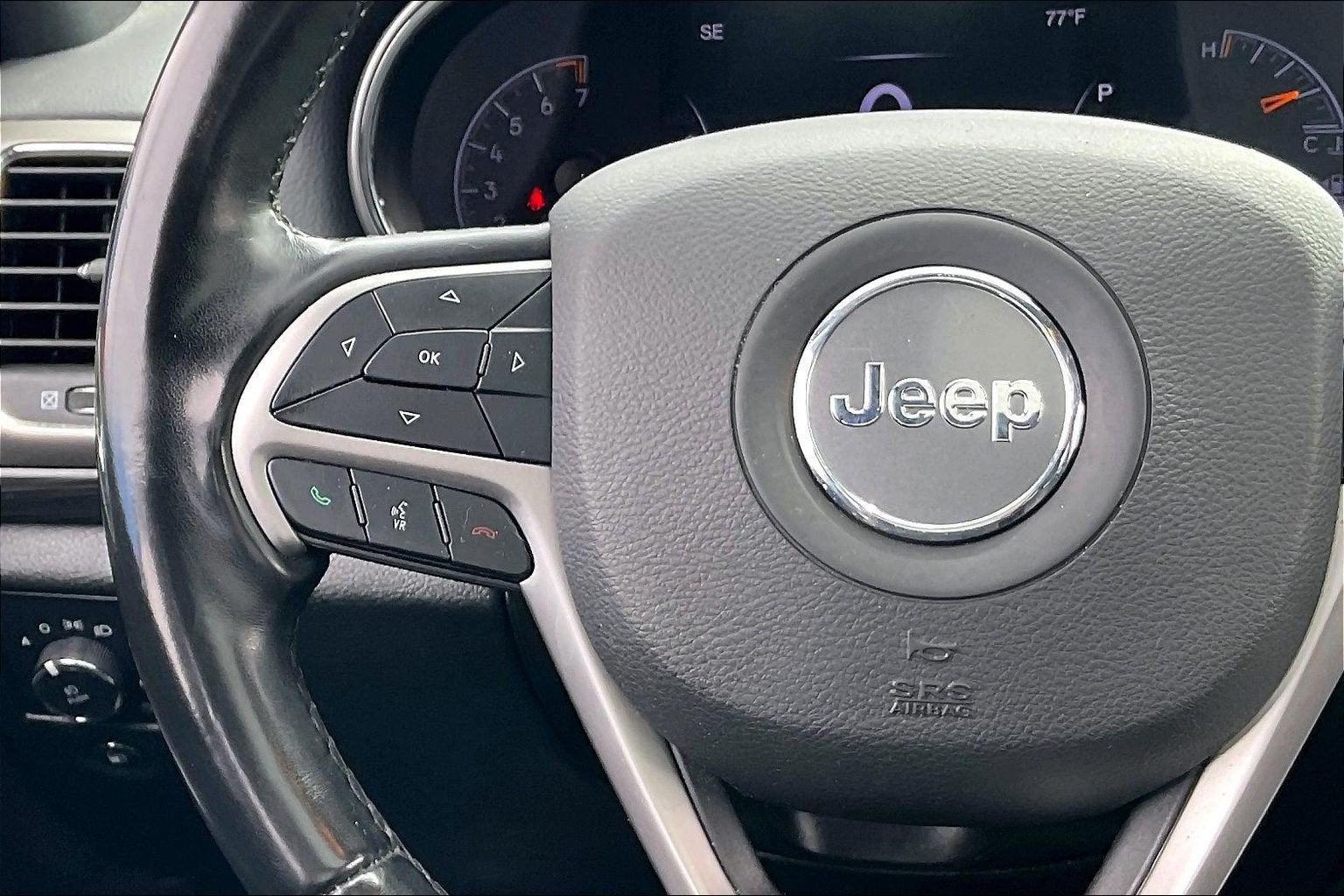 2022 Jeep Grand Cherokee WK Laredo