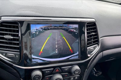 2022 Jeep Grand Cherokee WK Laredo
