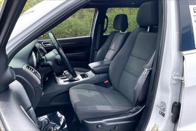 2022 Jeep Grand Cherokee WK Laredo