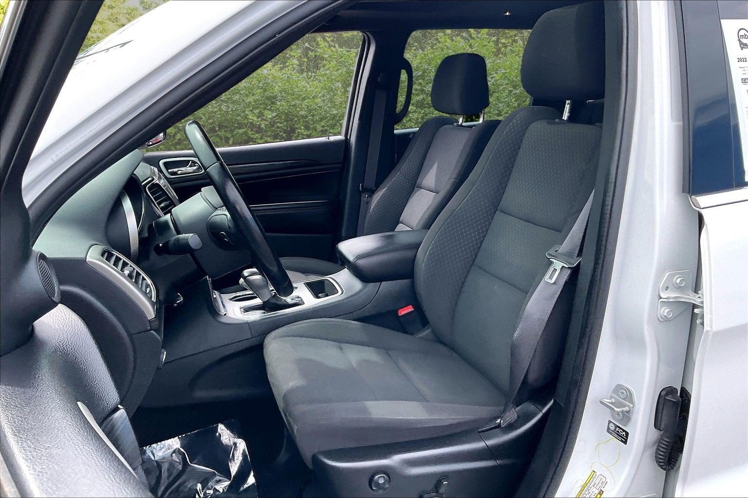2022 Jeep Grand Cherokee WK Laredo