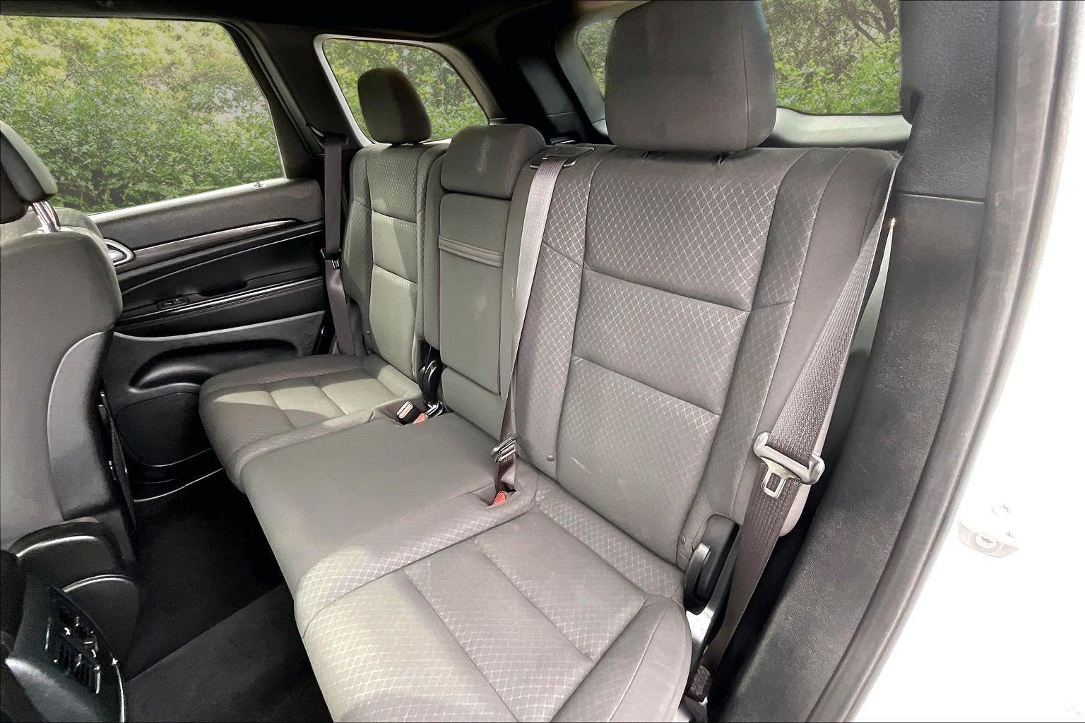 2022 Jeep Grand Cherokee WK Laredo
