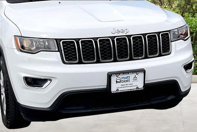 2022 Jeep Grand Cherokee WK Laredo