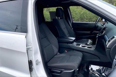2022 Jeep Grand Cherokee WK Laredo