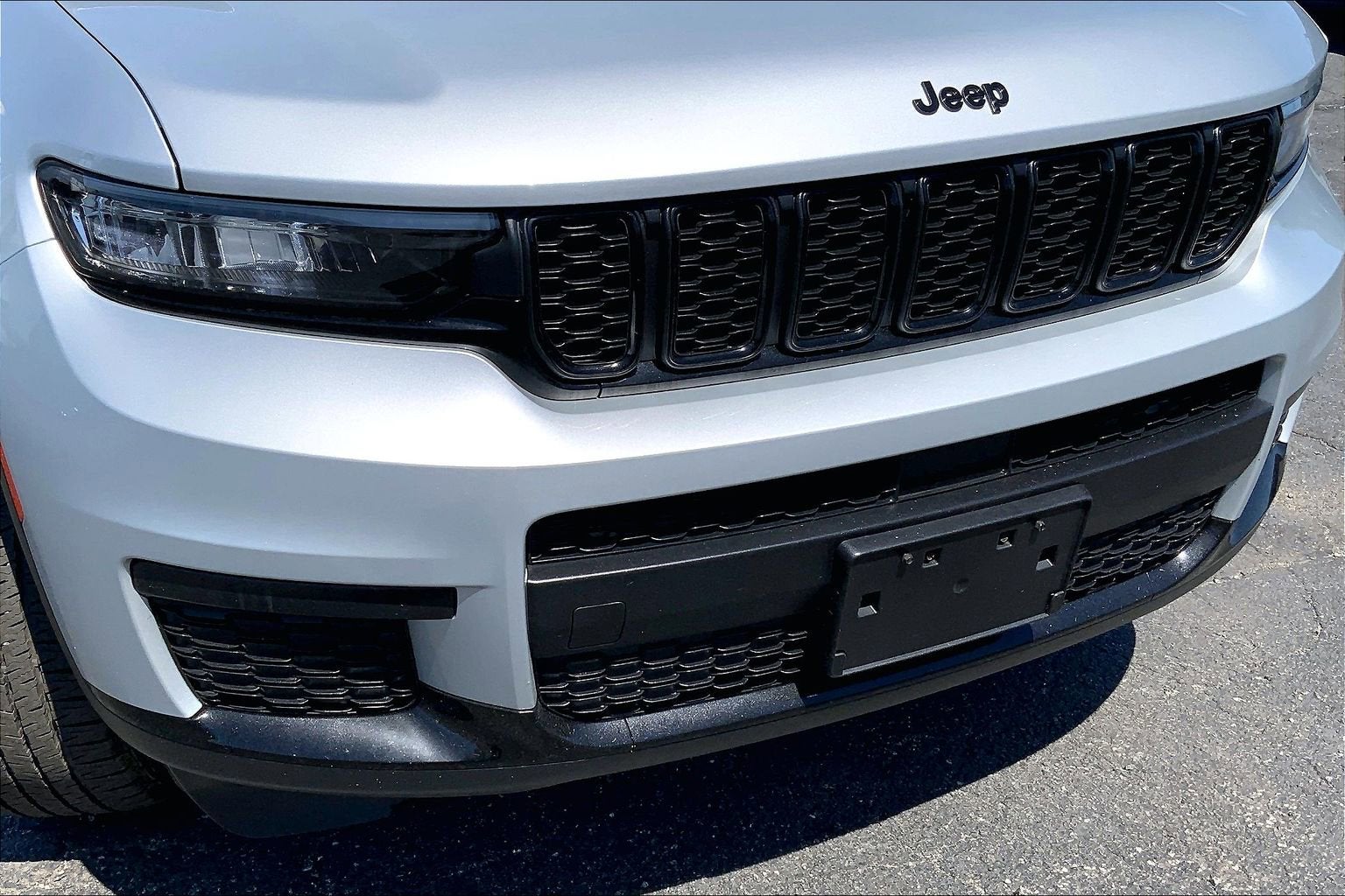 2023 Jeep Grand Cherokee L Altitude