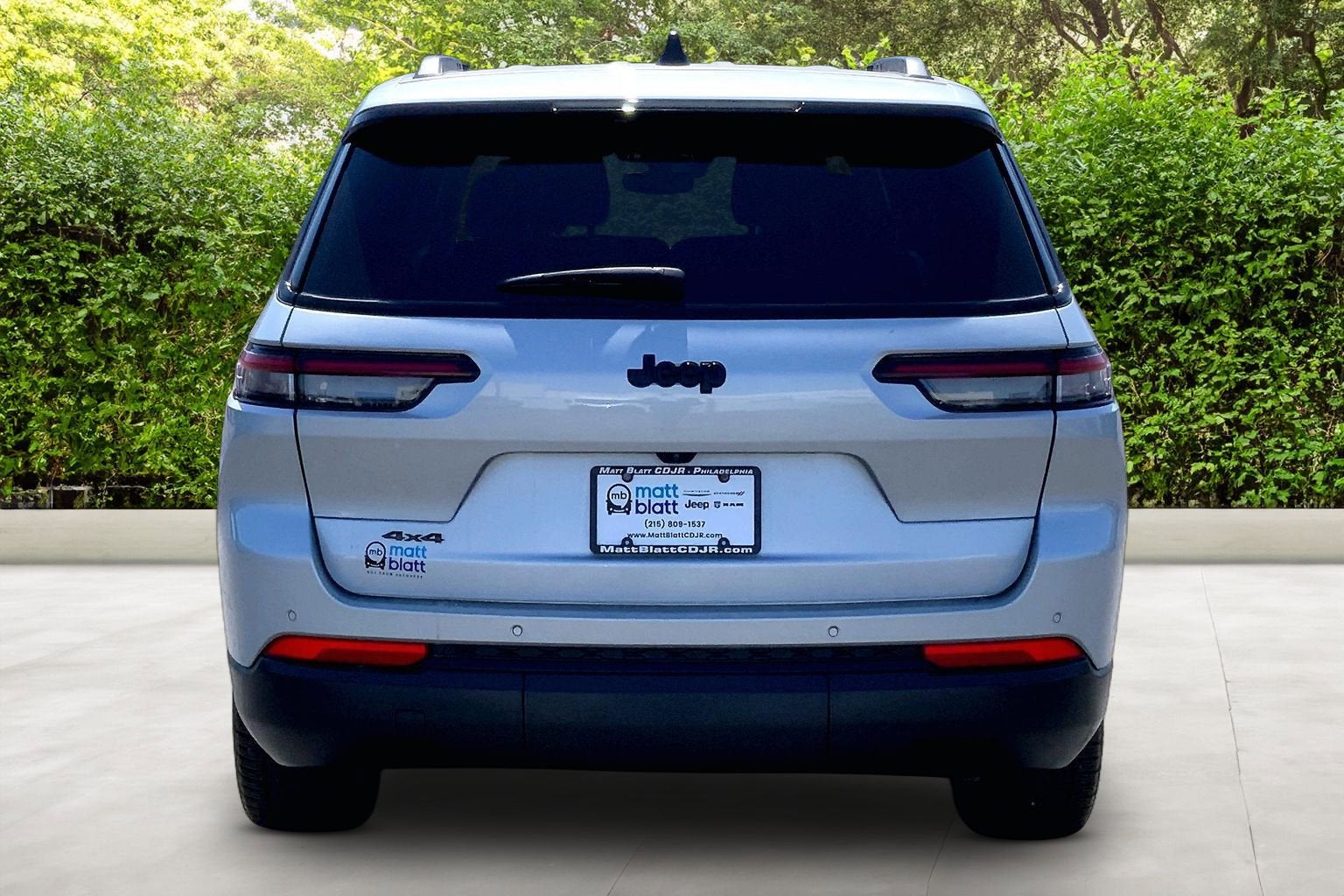 2023 Jeep Grand Cherokee L Altitude