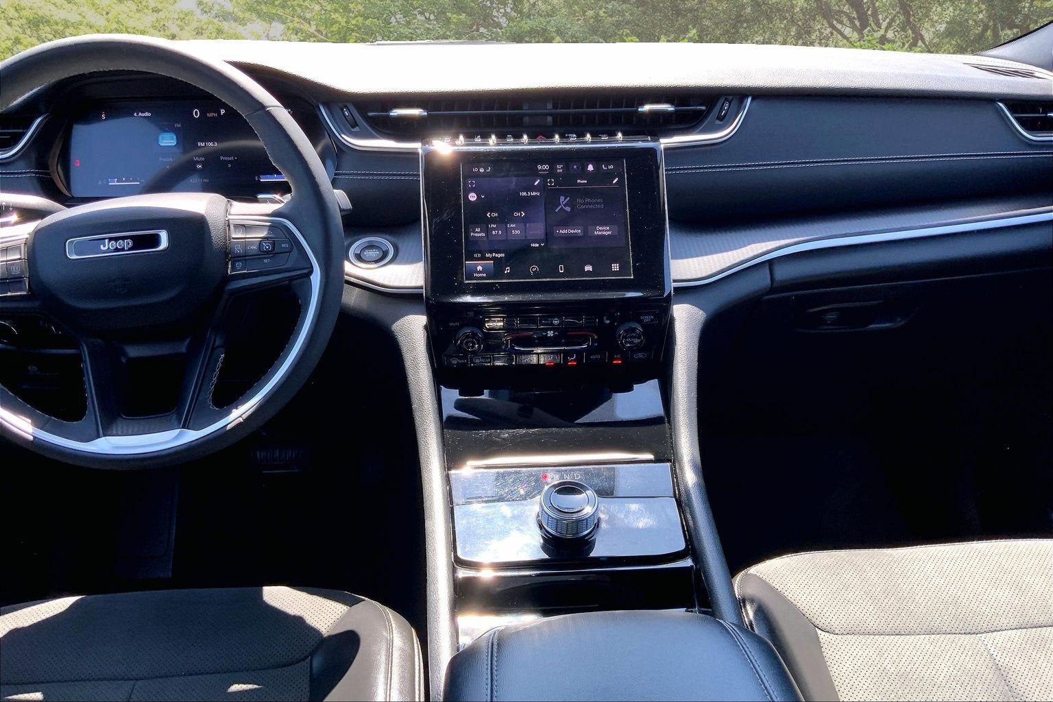 2023 Jeep Grand Cherokee L Altitude