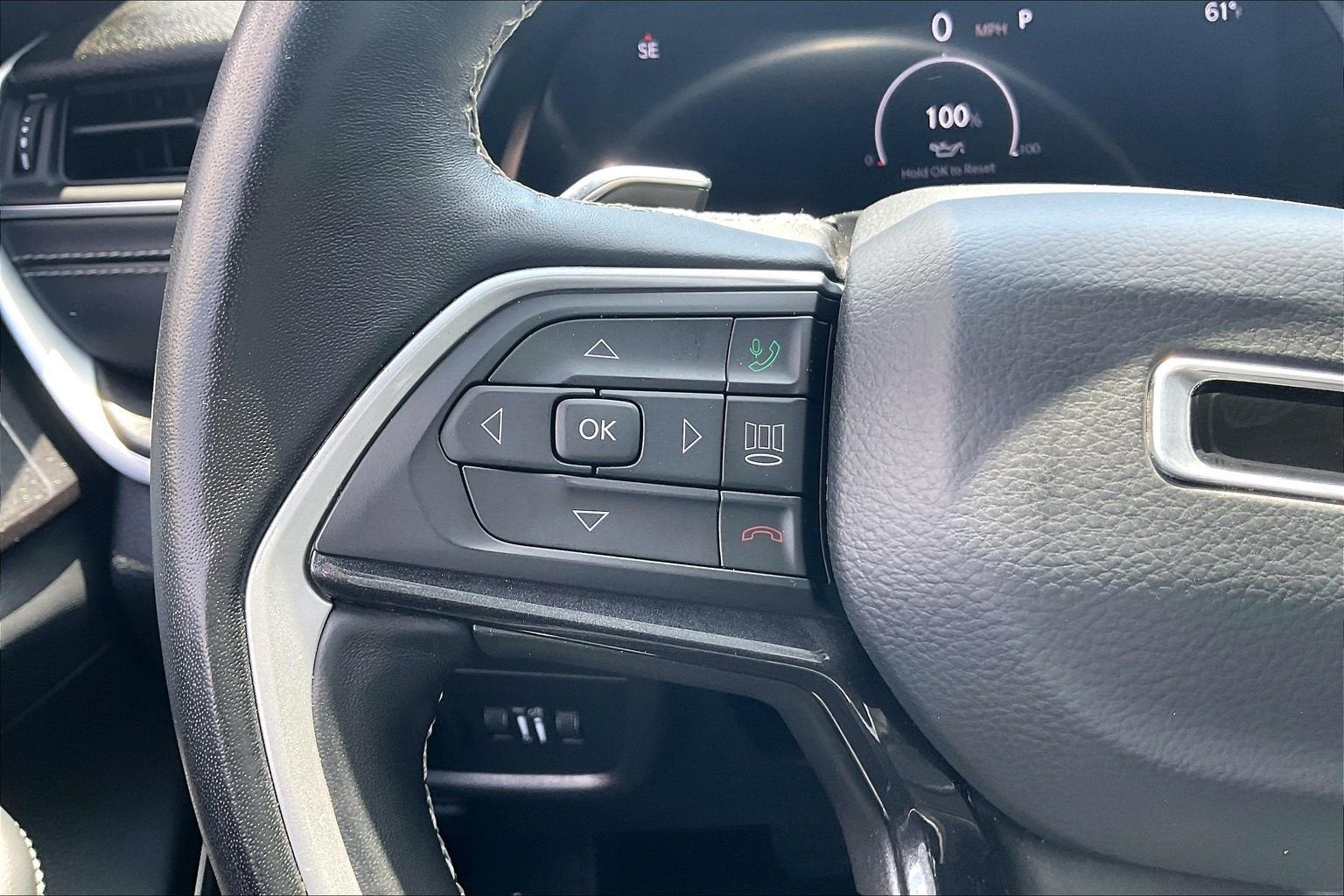 2021 Jeep Grand Cherokee L Altitude