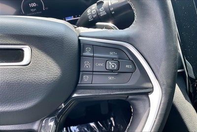 2021 Jeep Grand Cherokee L Altitude