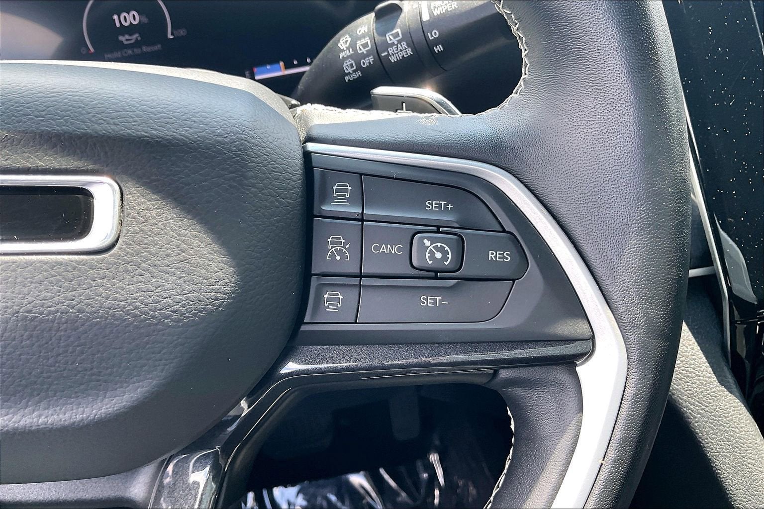 2021 Jeep Grand Cherokee L Altitude