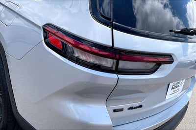 2021 Jeep Grand Cherokee L Altitude