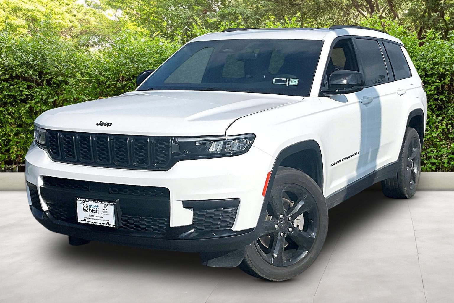 2023 Jeep Grand Cherokee L Altitude