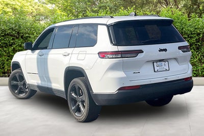 2023 Jeep Grand Cherokee L Altitude