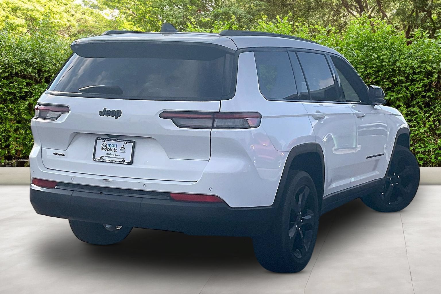 2023 Jeep Grand Cherokee L Altitude