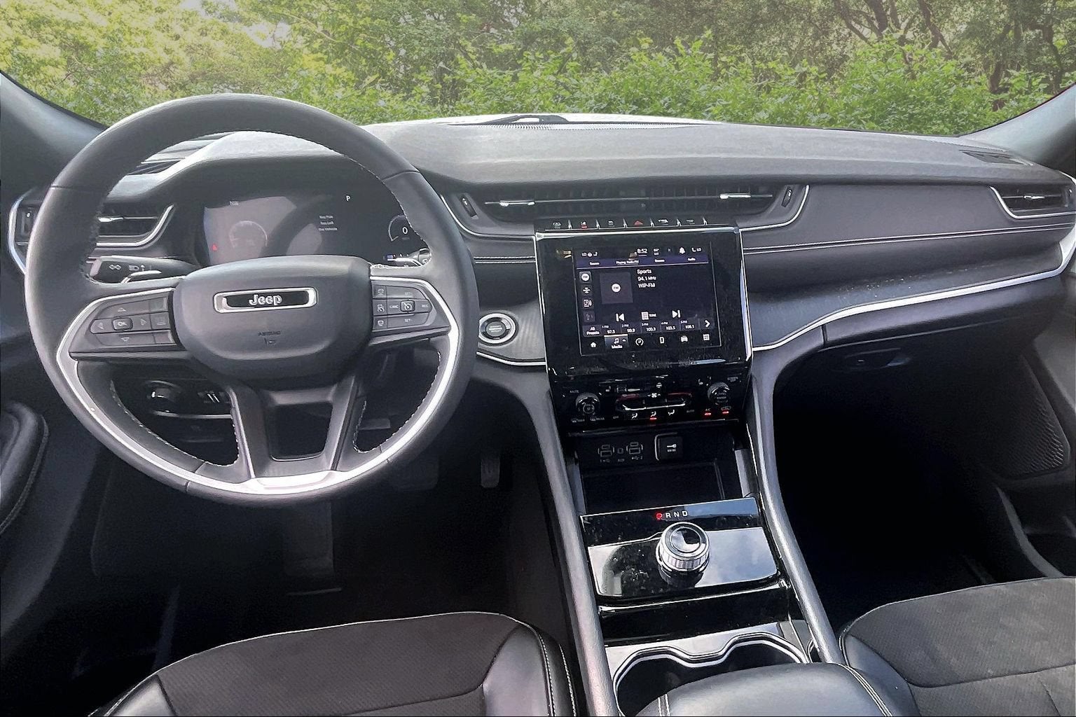 2023 Jeep Grand Cherokee L Altitude