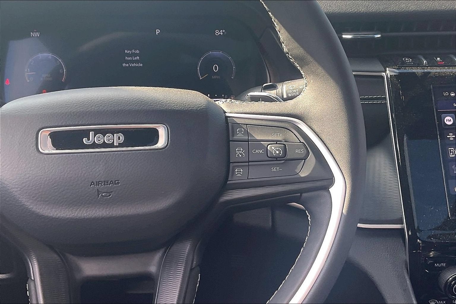 2023 Jeep Grand Cherokee L Altitude