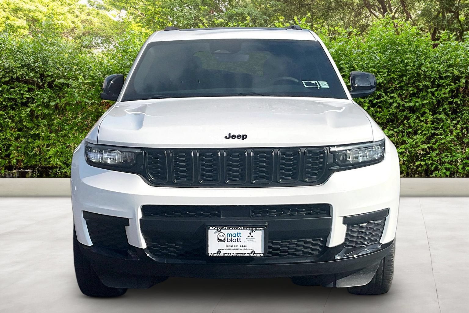2023 Jeep Grand Cherokee L Altitude
