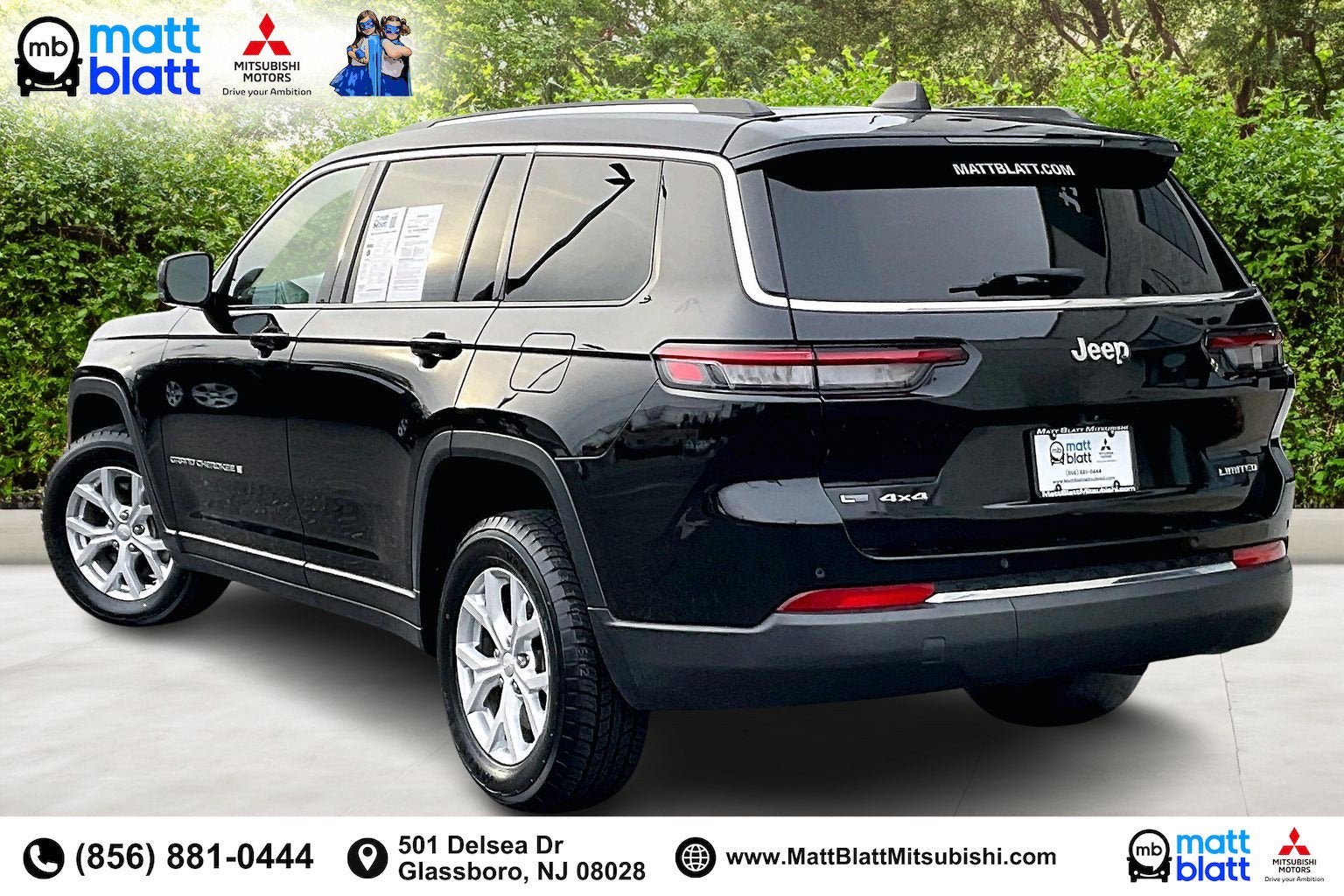 2023 Jeep Grand Cherokee L Limited