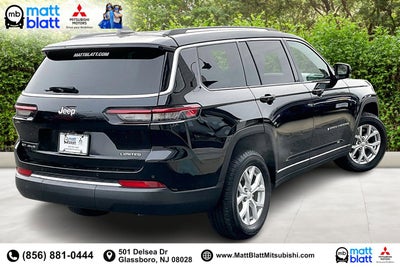 2023 Jeep Grand Cherokee L Limited