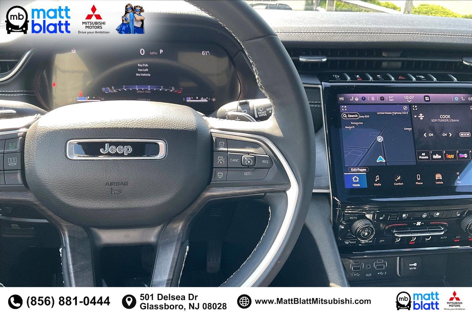 2024 Jeep Grand Cherokee L Limited