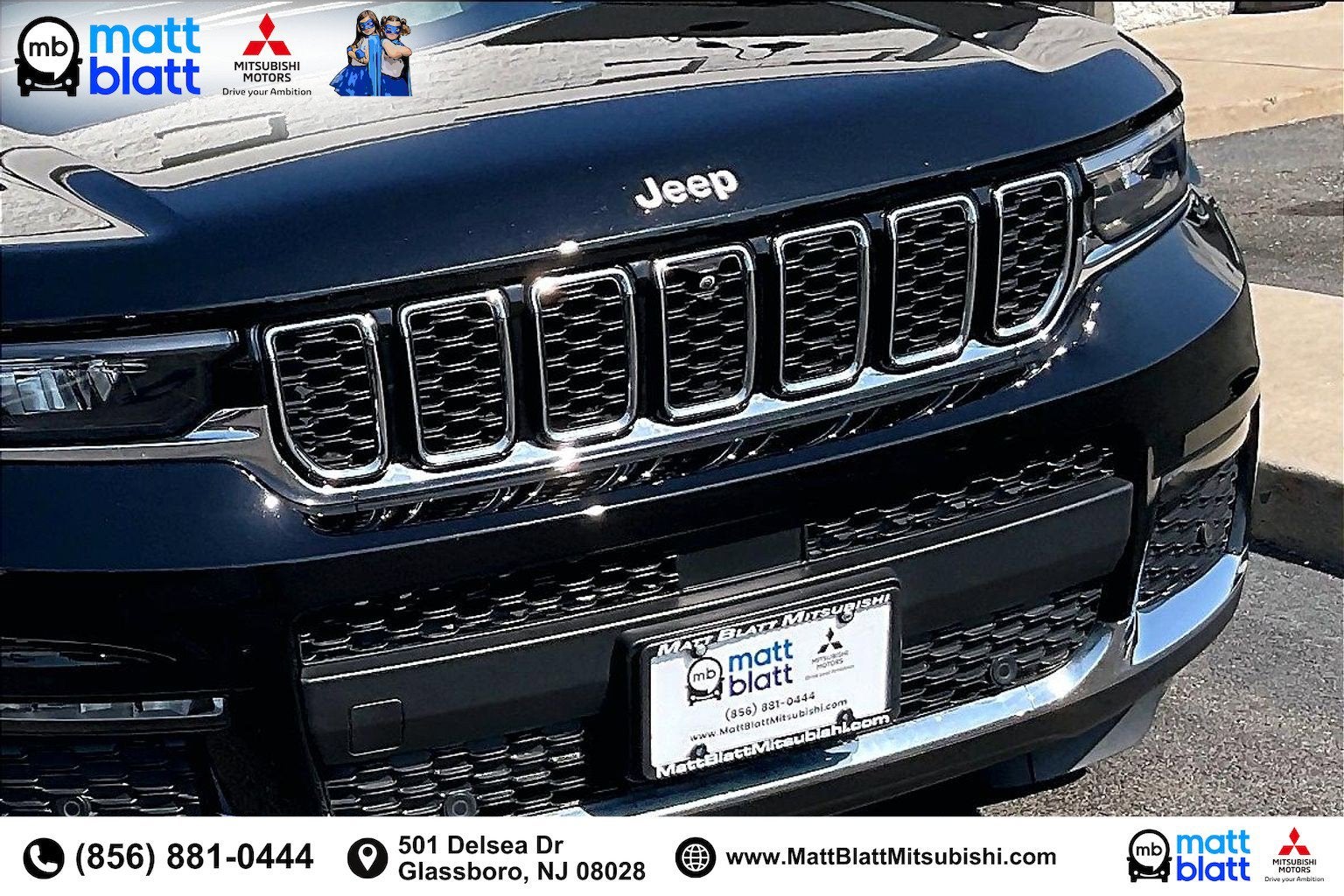 2024 Jeep Grand Cherokee L Limited