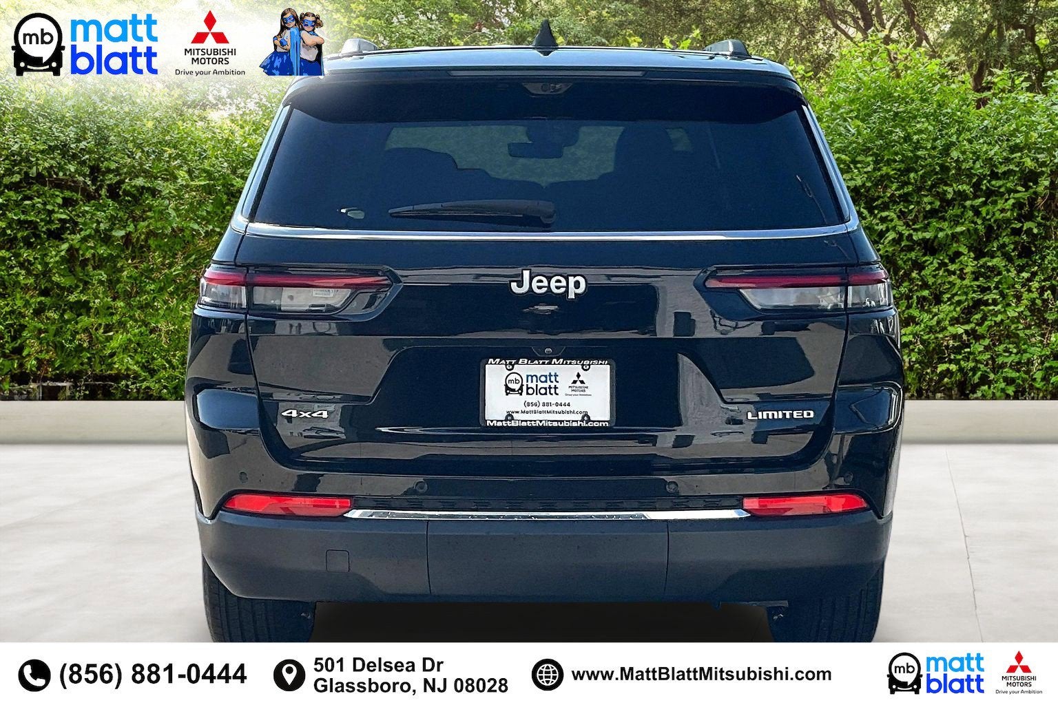 2024 Jeep Grand Cherokee L Limited