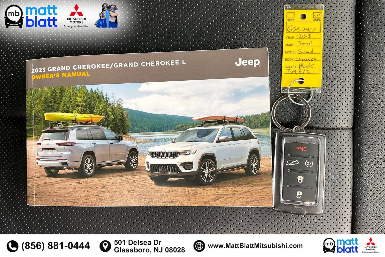 2023 Jeep Grand Cherokee L Limited