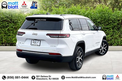 2023 Jeep Grand Cherokee L Limited